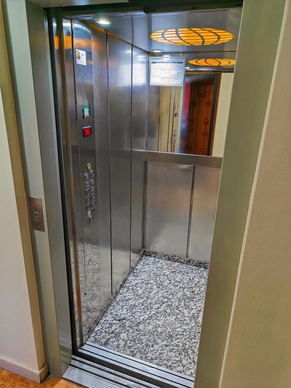 elevator
