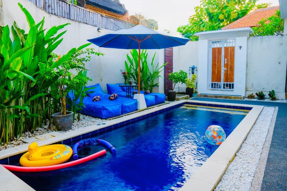 Day, Garden, Garden view, Pool view, Swimming pool, sunbed