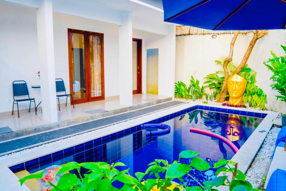 Garden, Garden view, Pool view, Swimming pool