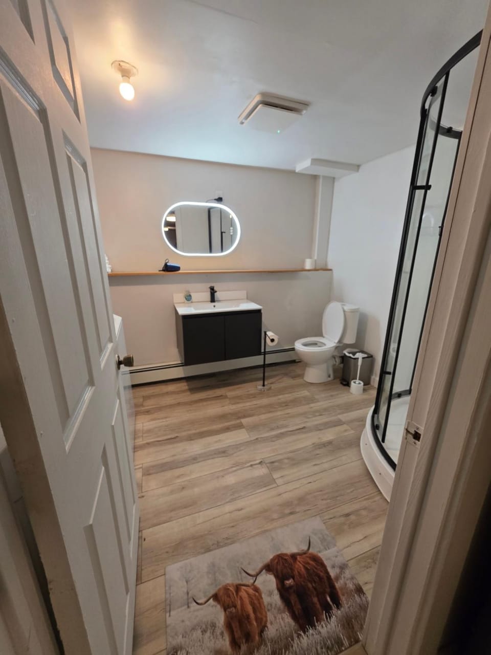 Garden City-Private 1BR Full Apt Apartment in Halifax