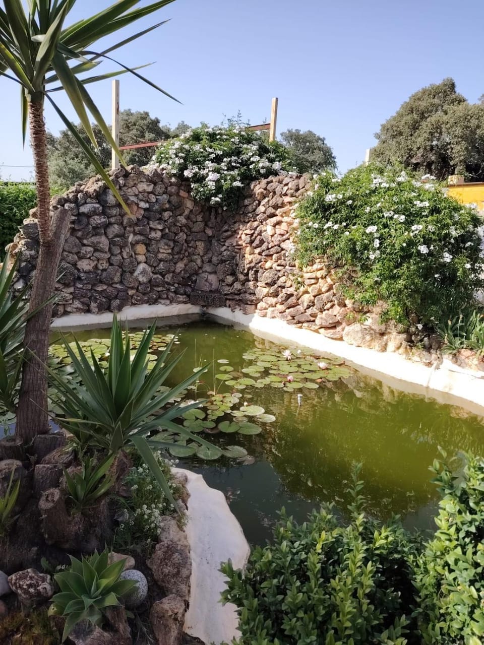 Villa Santa Ana Villa in Andalusia