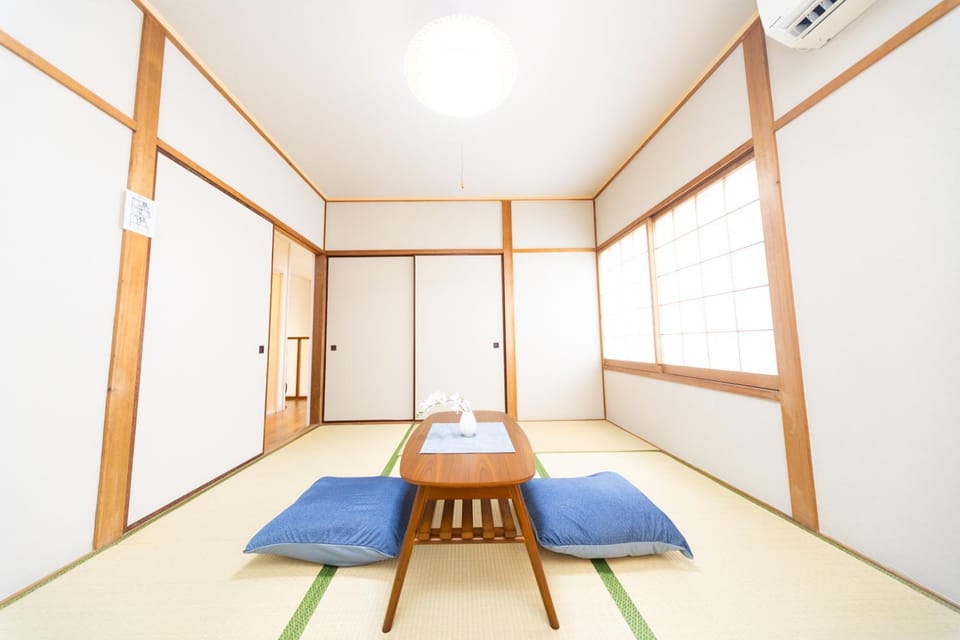 Miraie Yokkaichi Aobacho House in Tokyo Prefecture