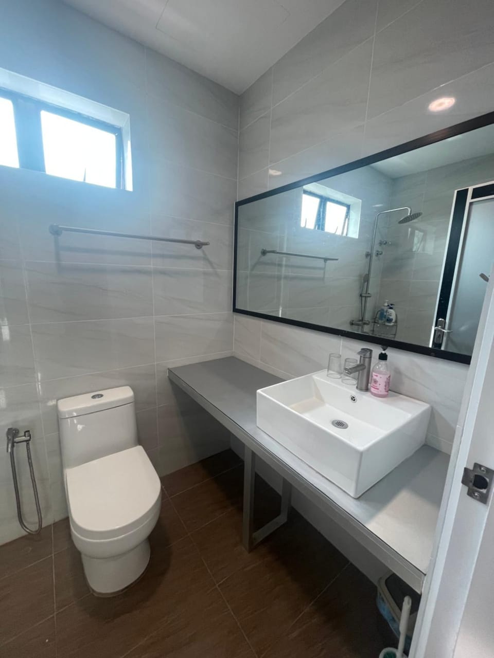 Shower, Toilet, Bathroom, bidet