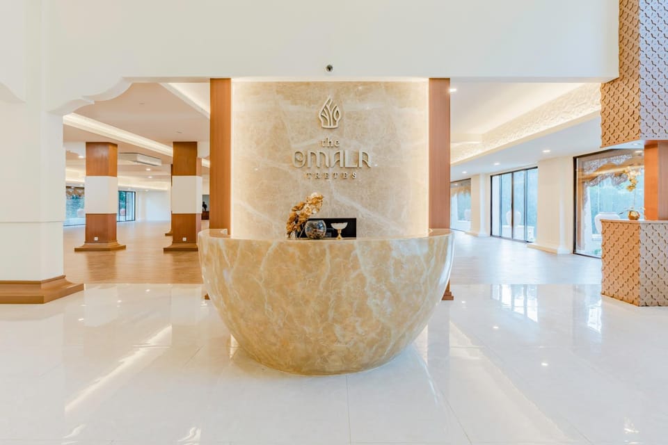 Lobby or reception, Lobby or reception
