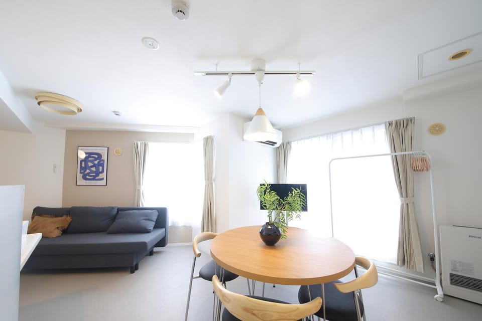シティペトルシュカ - 菊水駅徒歩5分 - コンパクトで機能的な快適ステイ Apartment in Sapporo