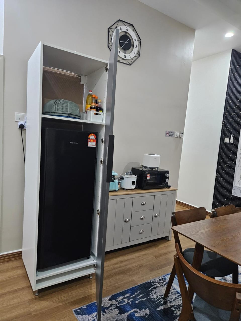 4 Bedrooms VivaVibes Home at Ostia Bangi next to Bangi Toll House in Negeri Sembilan, Malaysia