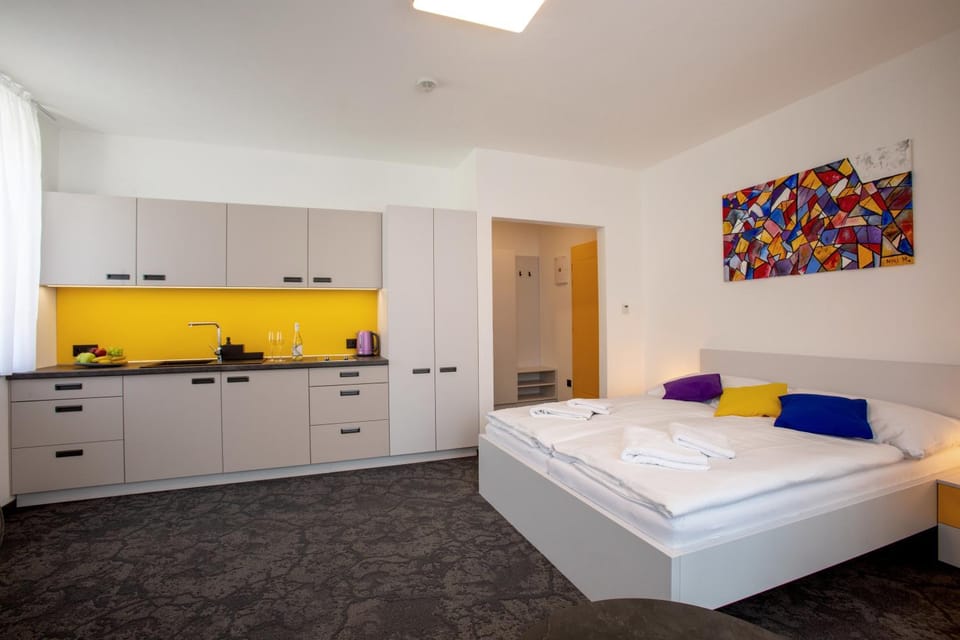 Apartmány Nikola Apartment in Slovakia