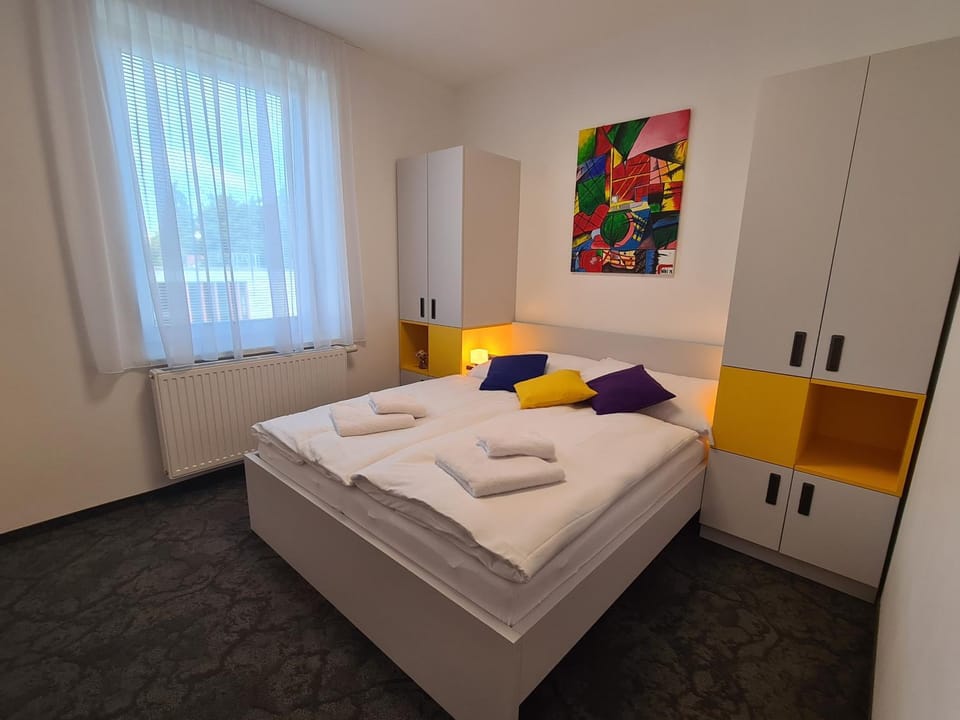 Apartmány Nikola Apartment in Slovakia