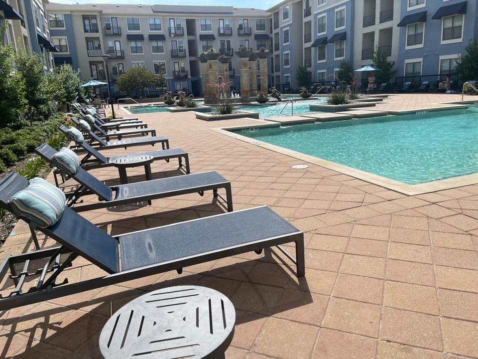Convenient Spacious 2Bed 2Bath Apartment in Frisco
