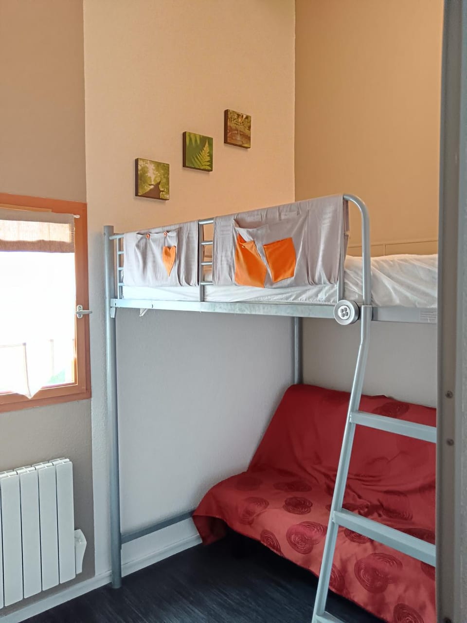 Petit appartement bord de mer Apartment in Fleury
