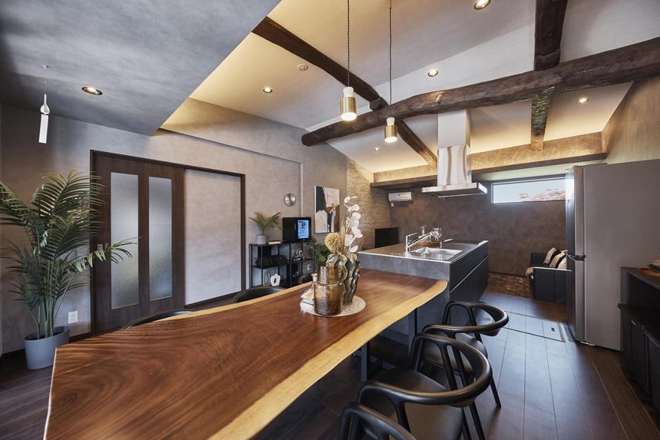 IZA高島 minato Villa in Shiga, Japan