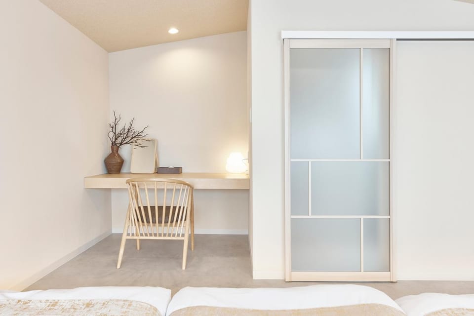 eni suite tennoji Apartment in Osaka