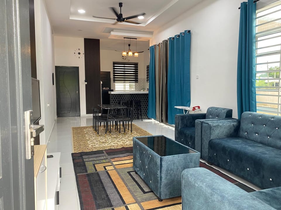 Tulip Homestay Kuala Berang-FREE WIFI House in Terengganu, Malaysia