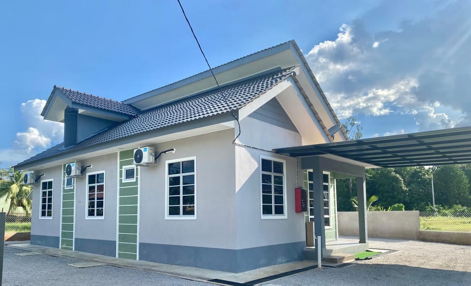 Tulip Homestay Kuala Berang-FREE WIFI House in Terengganu, Malaysia