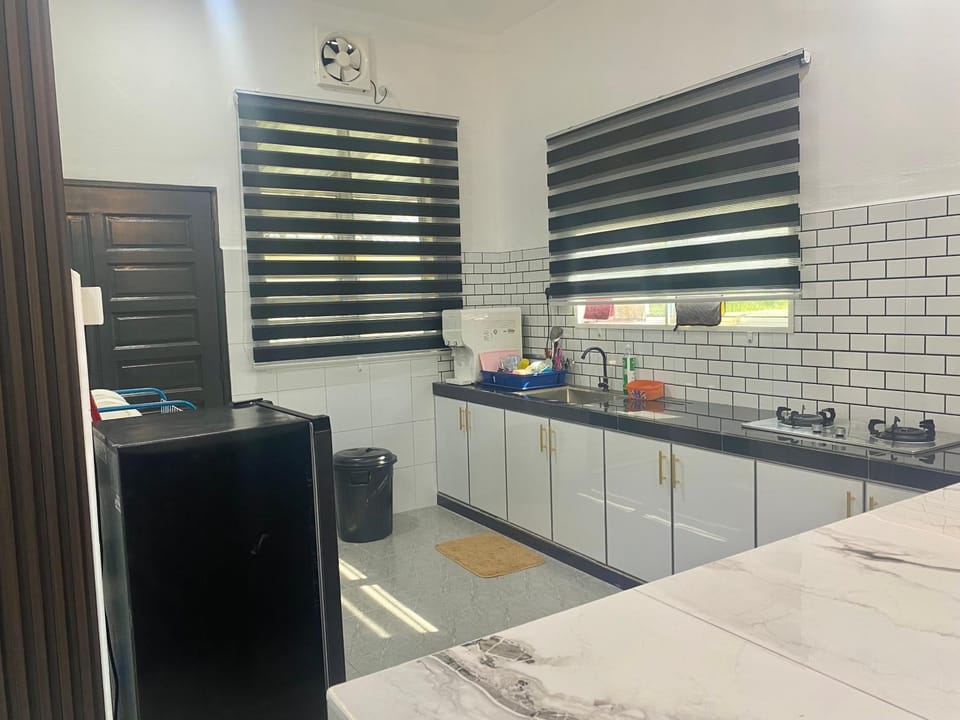 Tulip Homestay Kuala Berang-FREE WIFI House in Terengganu, Malaysia