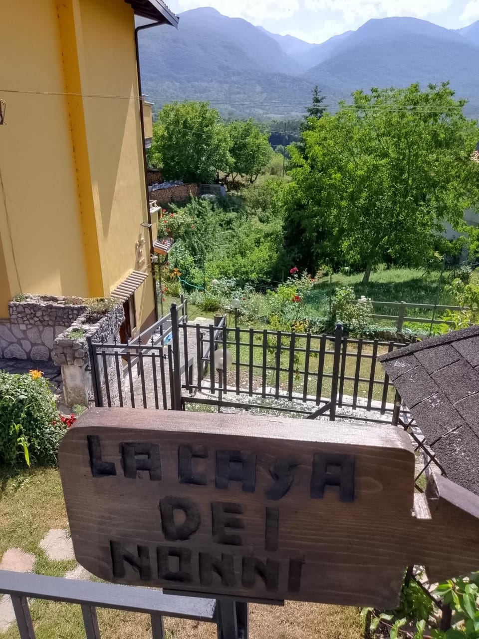 La Casa dei Nonni Apartment in Abruzzo