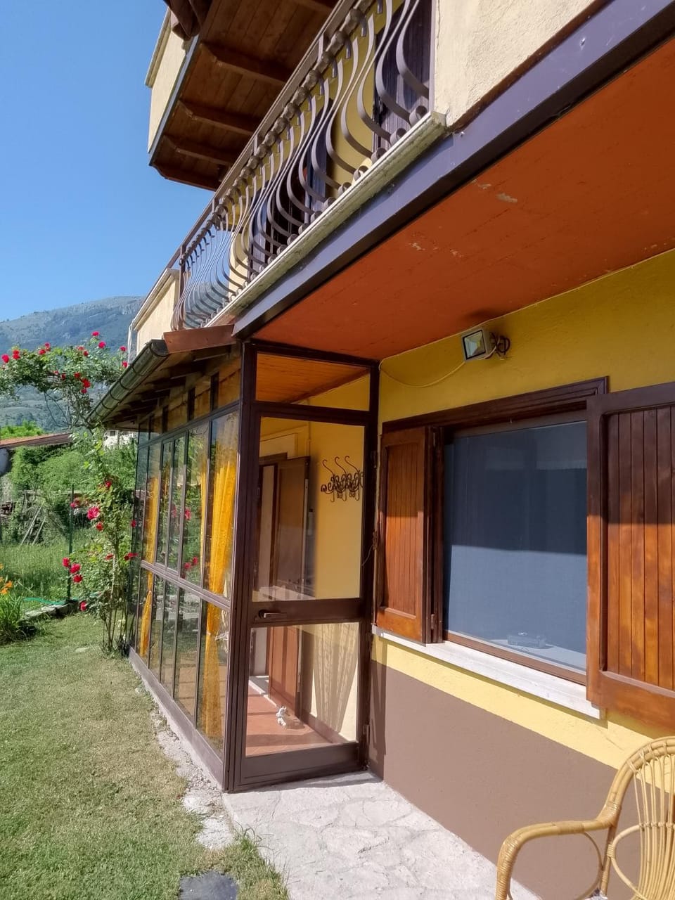 La Casa dei Nonni Apartment in Abruzzo