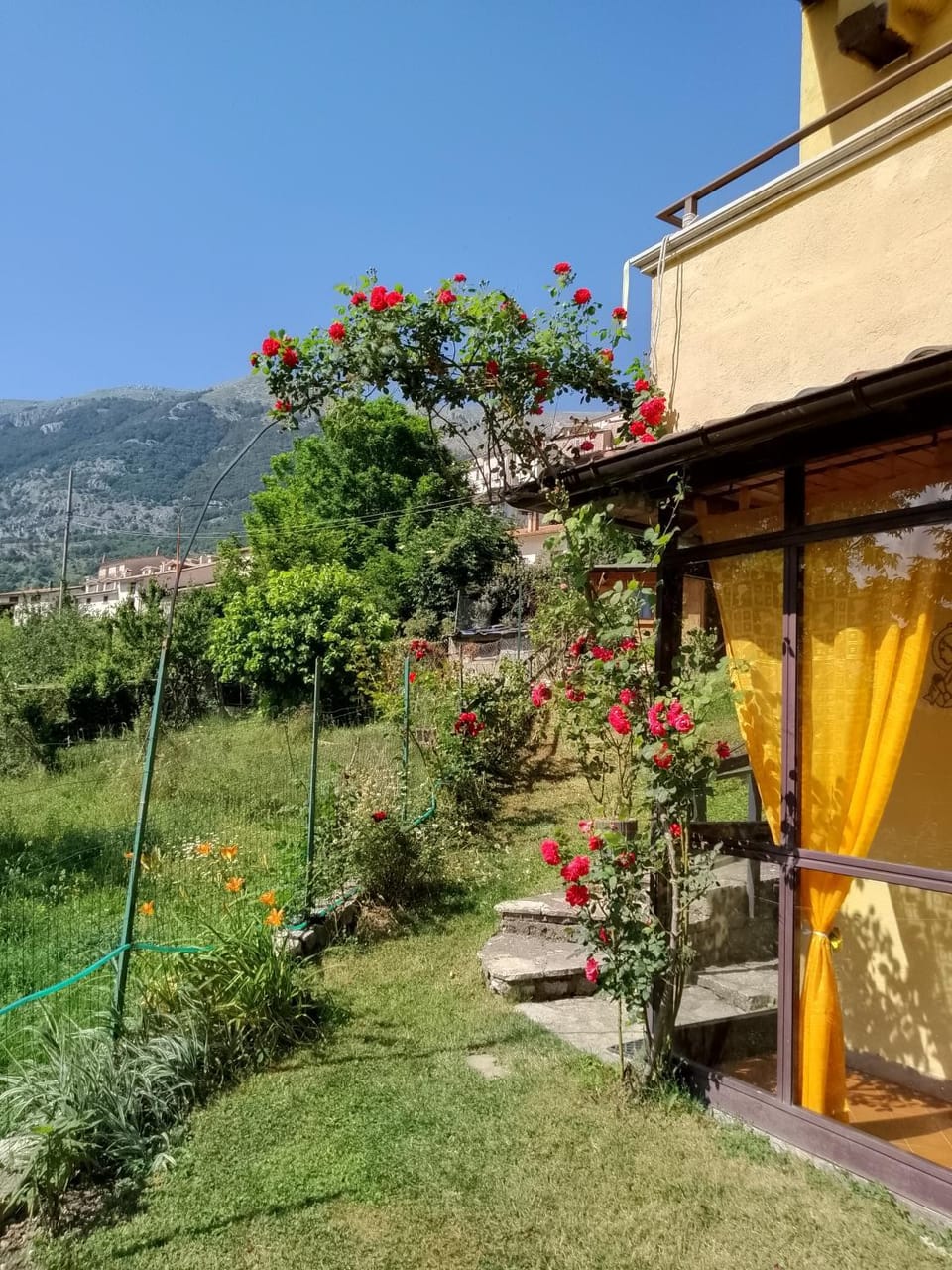 La Casa dei Nonni Apartment in Abruzzo