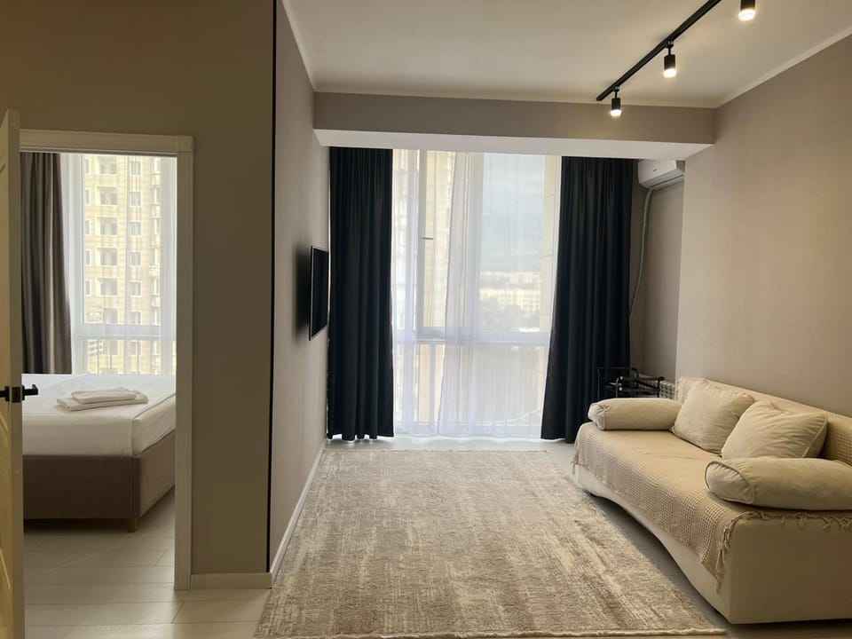 Sholpan city comfort Apartment in Almaty