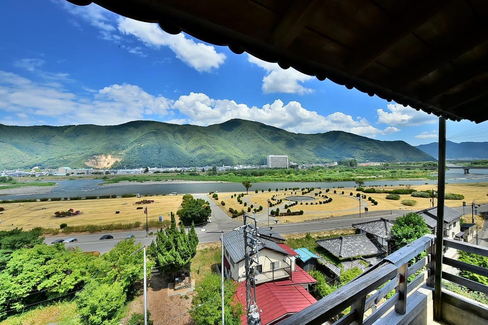 View (from property/room)