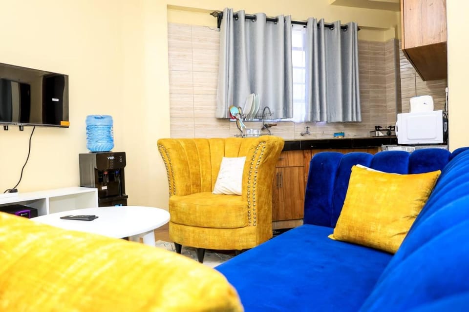 Studio Apartment, Kisii Bed and Breakfast in Uganda