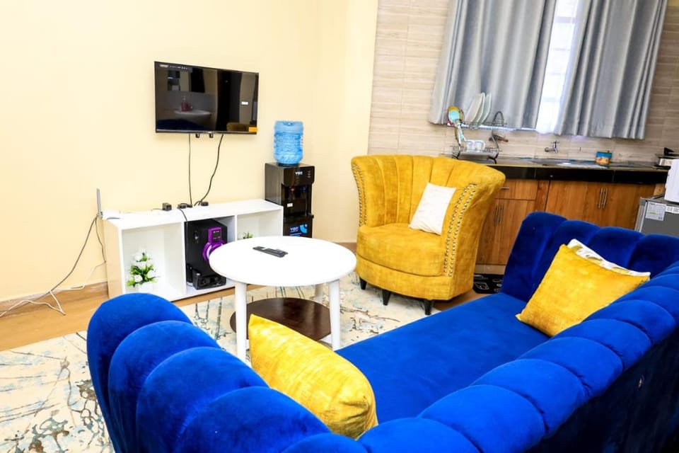 Studio Apartment, Kisii Bed and Breakfast in Uganda