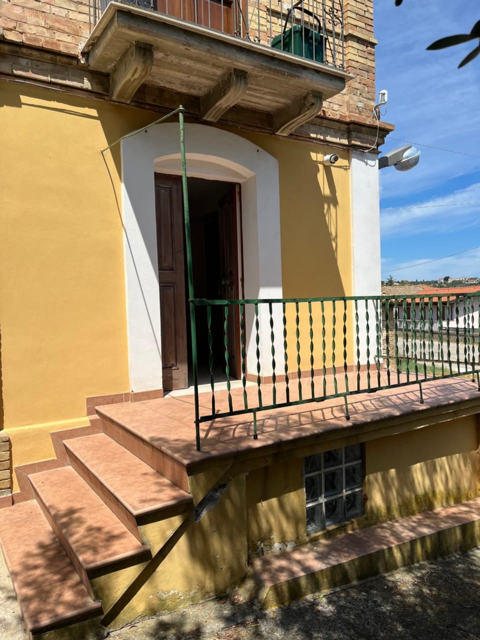 Camasileo House in Abruzzo