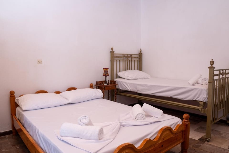 Christinas lighthouse House in Messenia