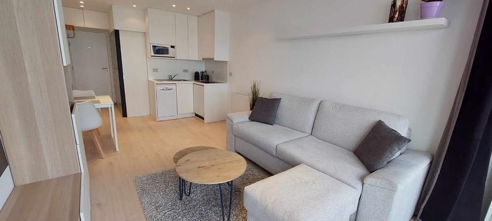 Living room, pet friendly