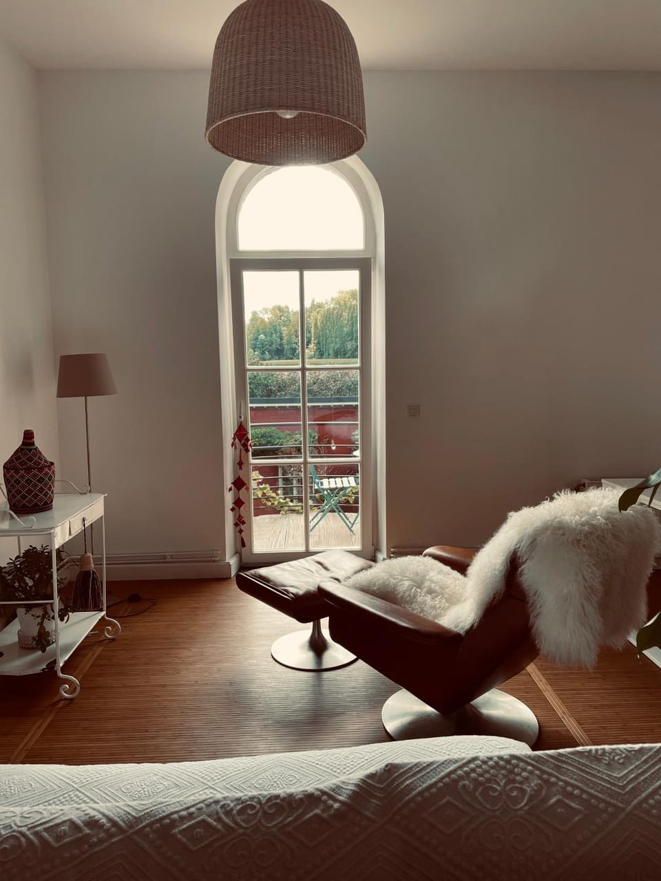 Studio calme dans ancien couvent Apartment in Belgium