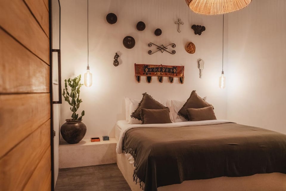 Rumah Mimosa Villa Canggu by Summerhouse Bali Apartment in North Kuta