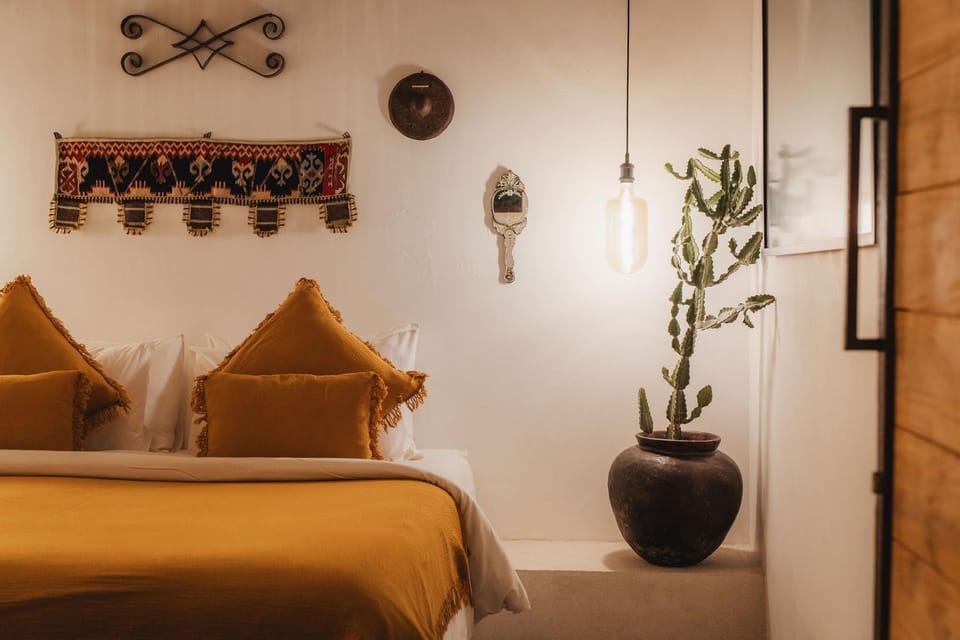 Rumah Mimosa Villa Canggu by Summerhouse Bali Apartment in North Kuta