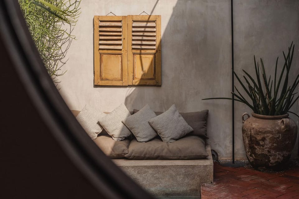 Rumah Mimosa Villa Canggu by Summerhouse Bali Apartment in North Kuta