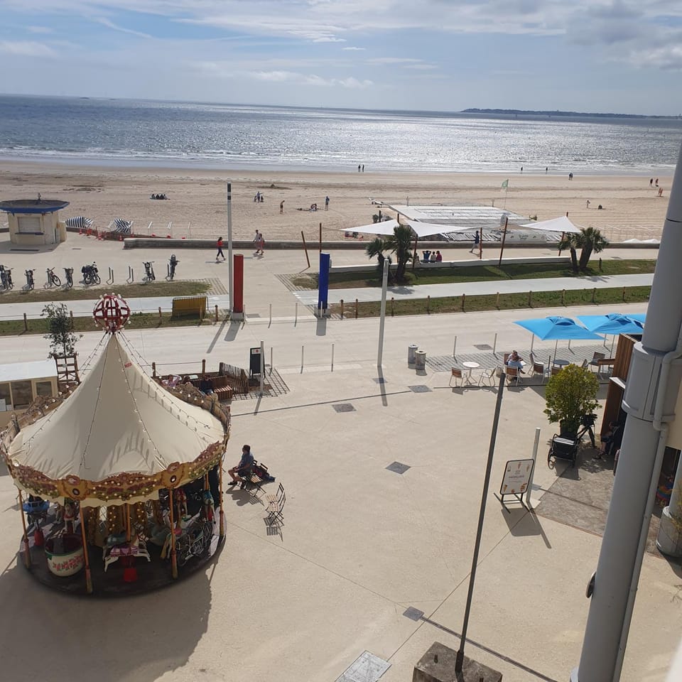 Sea view