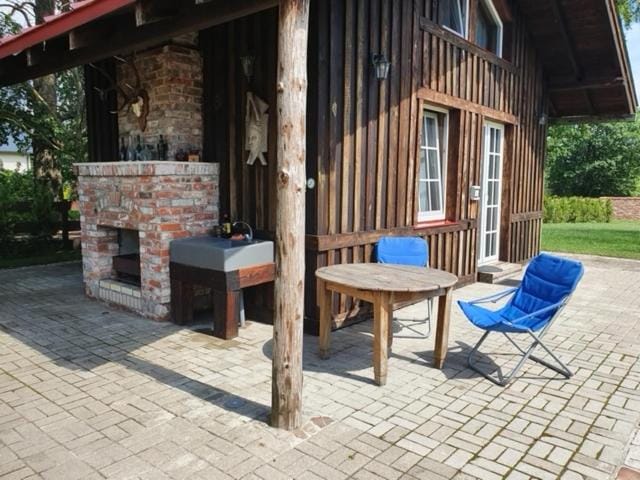 Auci Guest house 2 House in Latvia