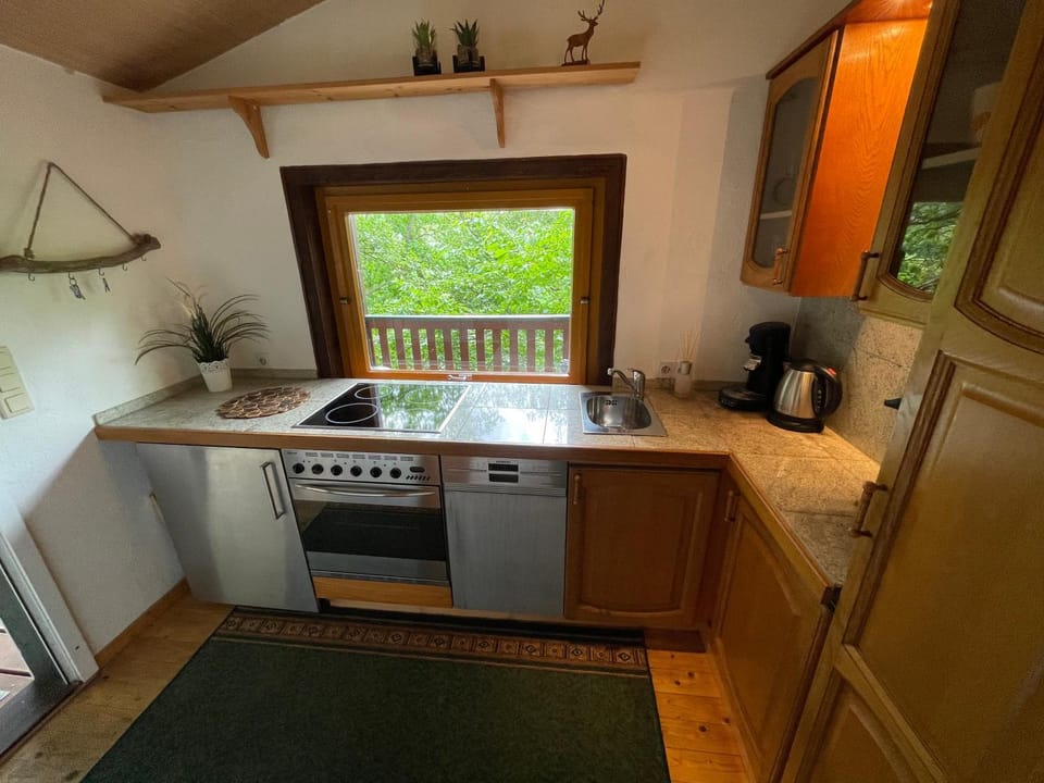 Berghütte Fuldablick Apartment in Hesse
