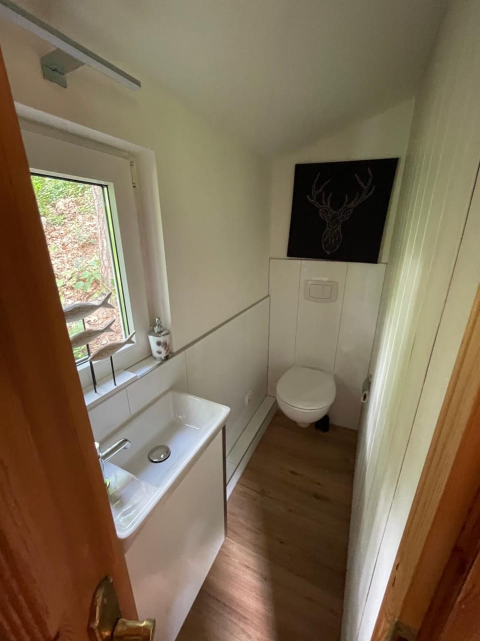 Berghütte Fuldablick Apartment in Hesse
