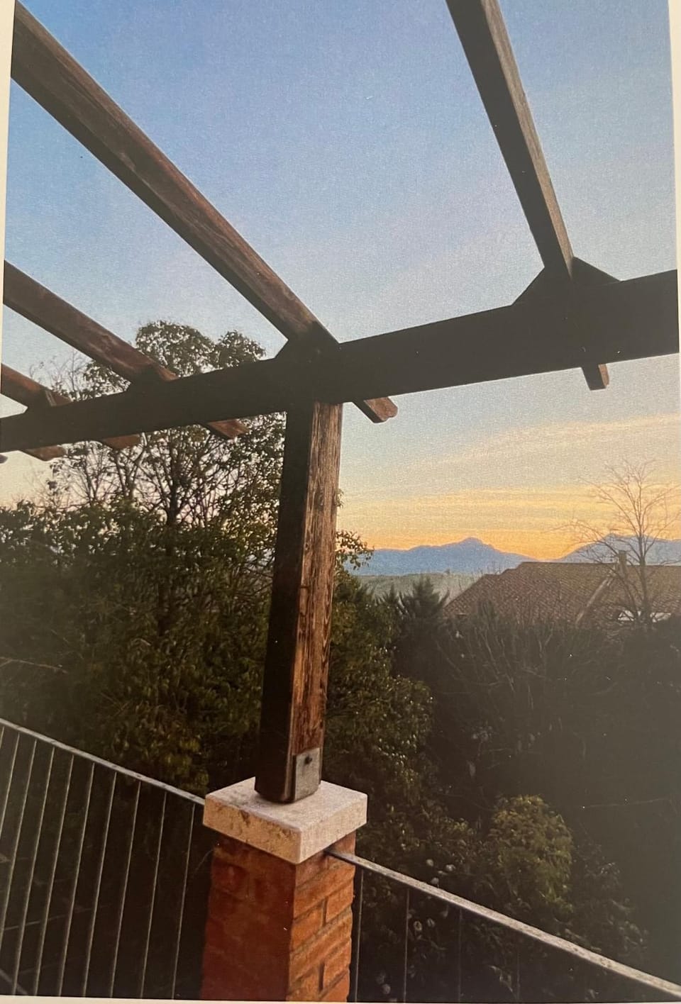 Natural landscape, Balcony/Terrace, Balcony/Terrace, Mountain view