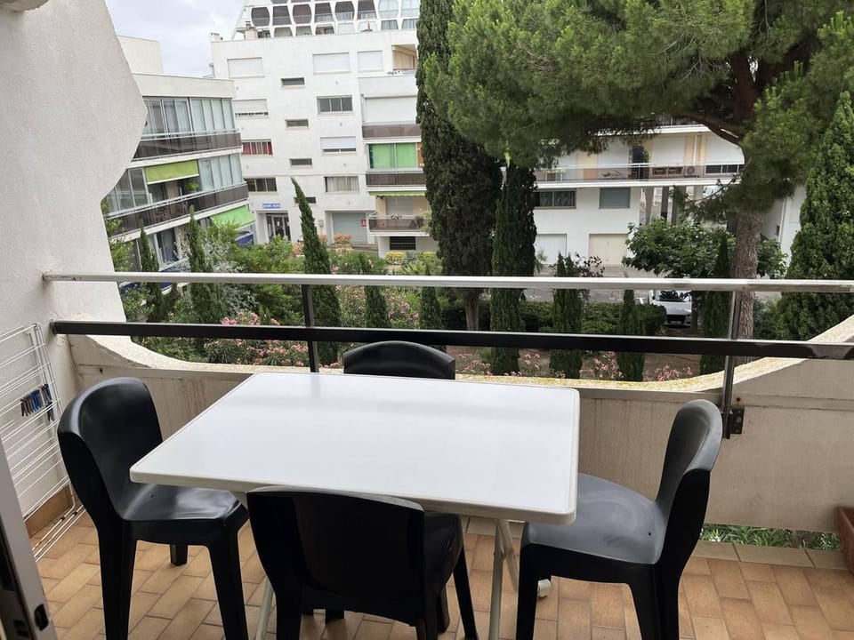 Property building, Day, View (from property/room), Balcony/Terrace, Other, Dining area