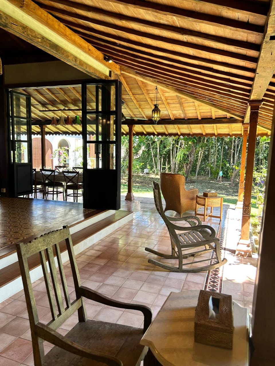 Balcony/Terrace