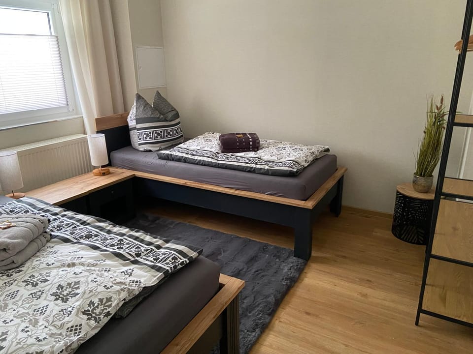 Ferienwohnung Fritz Apartment in Saxony-Anhalt, Germany