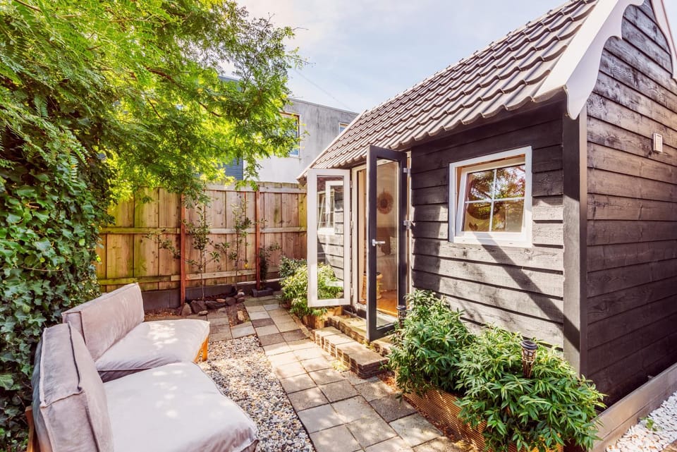 Tiny house Zaandam Apartment in Zaandam