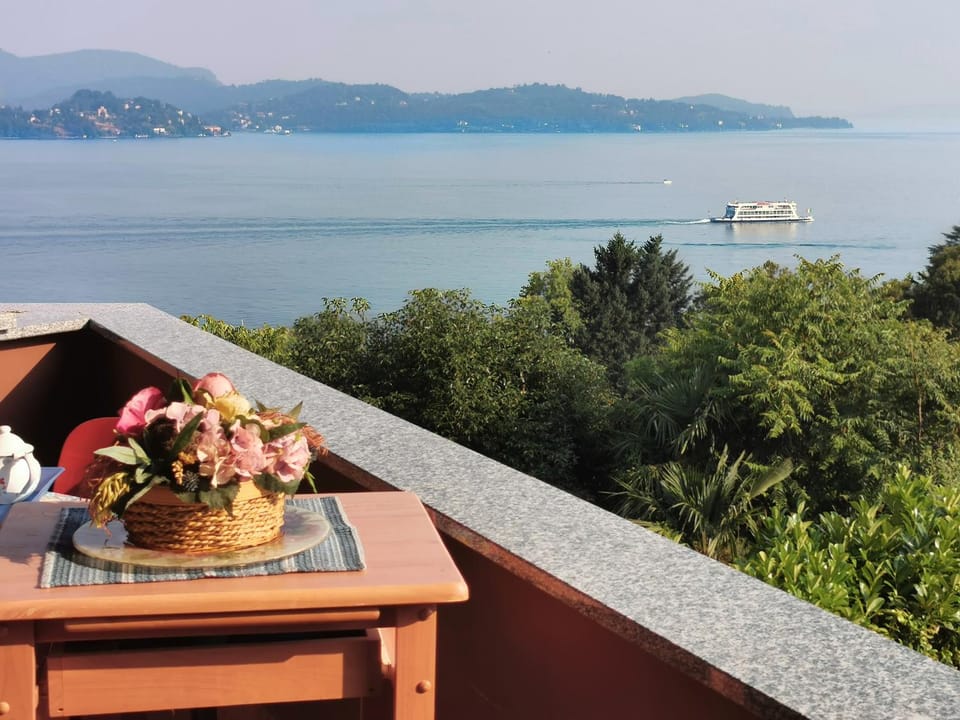 Lake view
