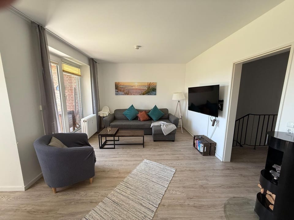Haus Medemsand, Whg 209-Meeresrauschen Apartment in Cuxhaven