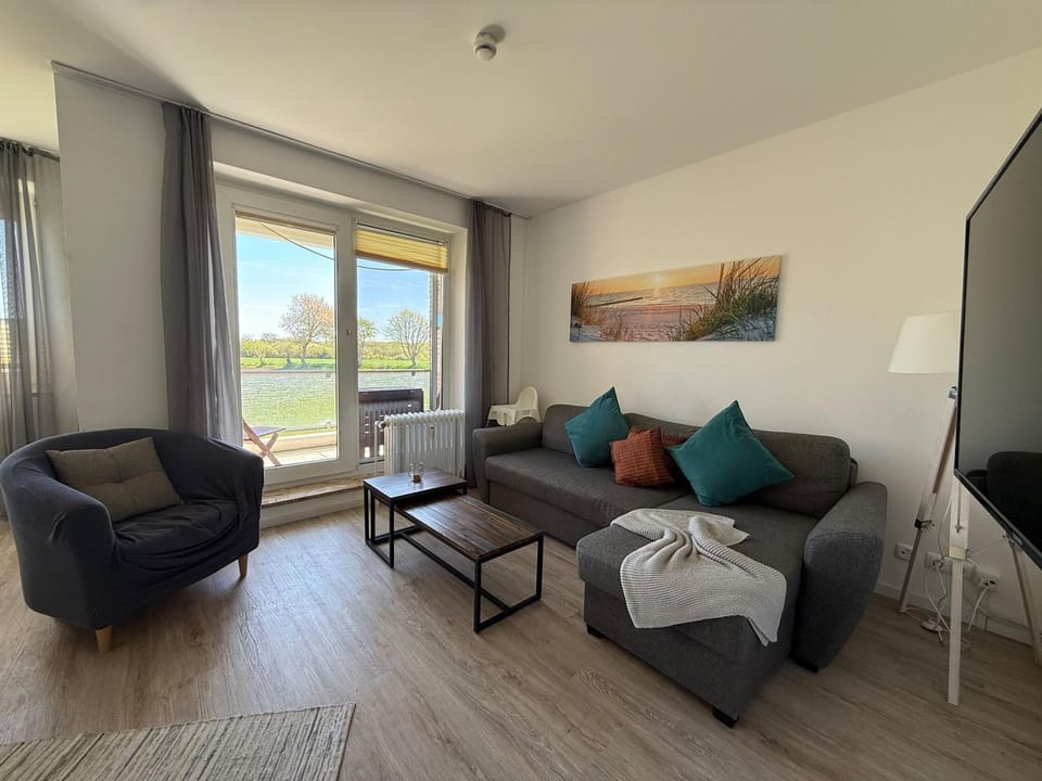 Haus Medemsand, Whg 209-Meeresrauschen Apartment in Cuxhaven