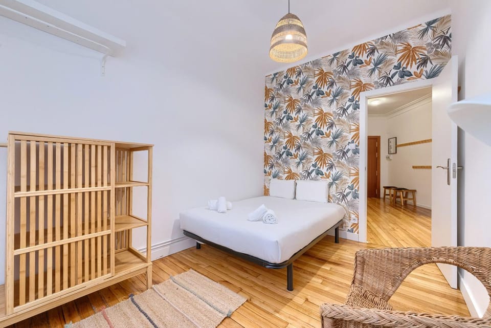 Iturribide Pintxos Old Town Apartment in Bilbao