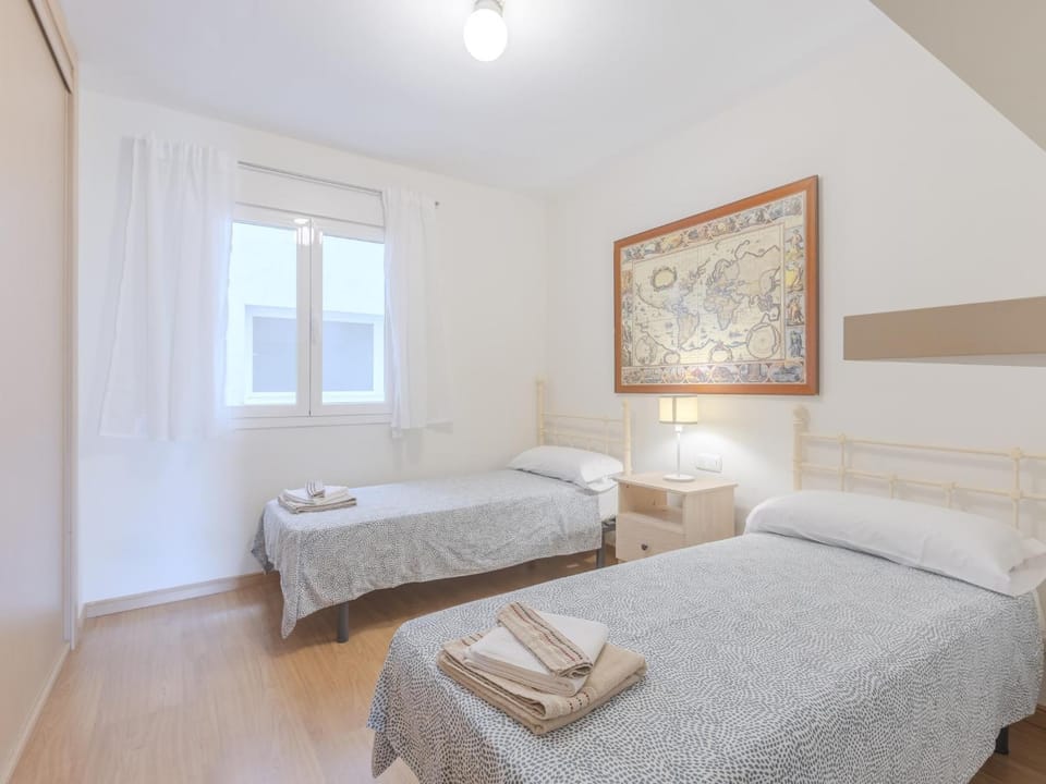 LU&CIA El Rio City Center Apartment in Malaga
