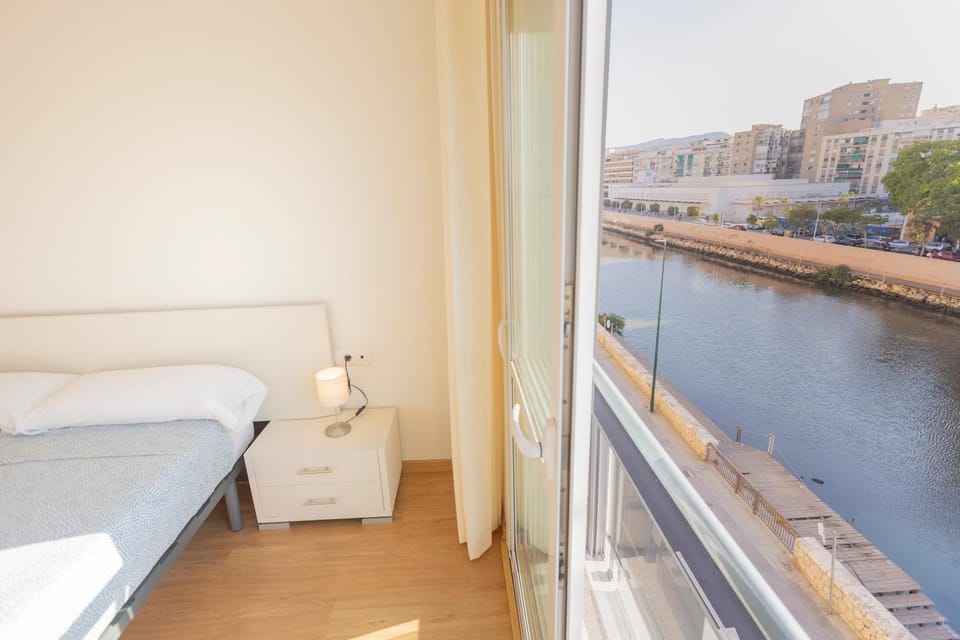 LU&CIA El Rio City Center Apartment in Malaga