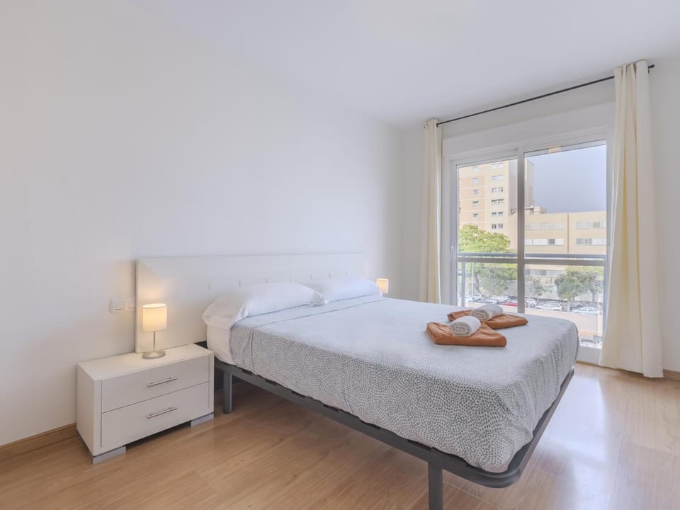 LU&CIA El Rio City Center Apartment in Malaga