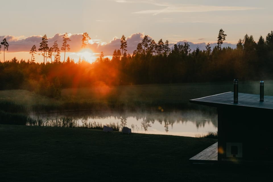 Vanagu muiža Bed and Breakfast in Latvia